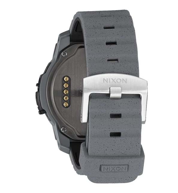 Nixon mission concrete on sale