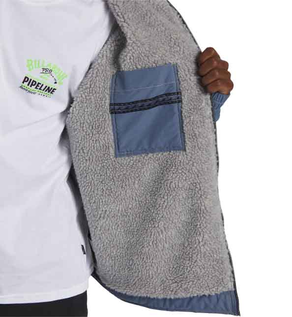 Shasta Jacket - Strapper Surf
