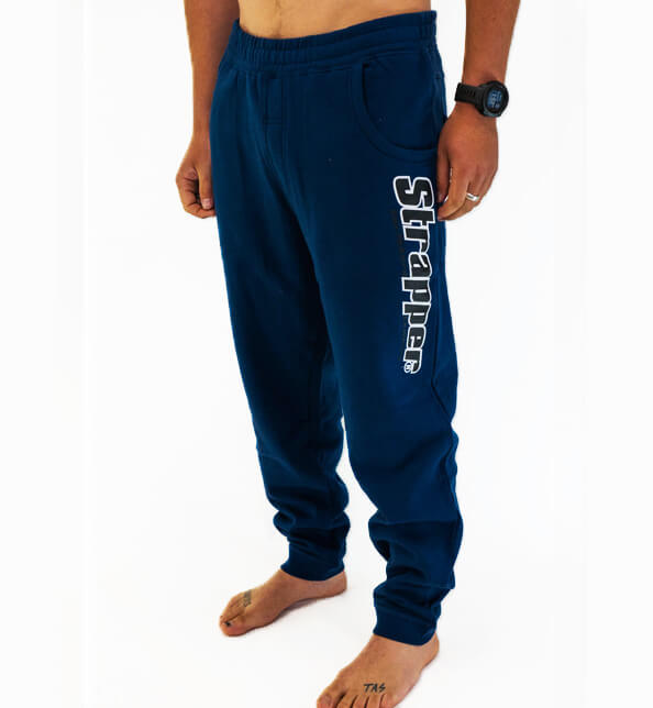 Sparrows Mens Trackpant - Strapper Surf