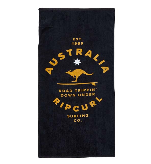 Sunstash Beach Towel