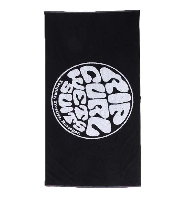 Logos Towel