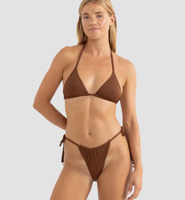 Sunset Gath Tie Side Itsy