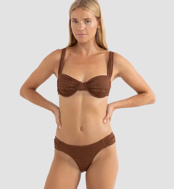 Sunset Soft Side Hol Pant