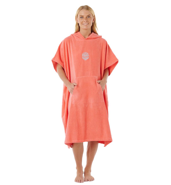 Icon Hooded Towel