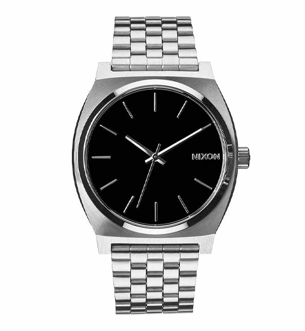 Time Teller Black