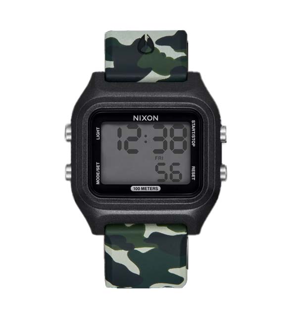 Ripper - Black / Camo