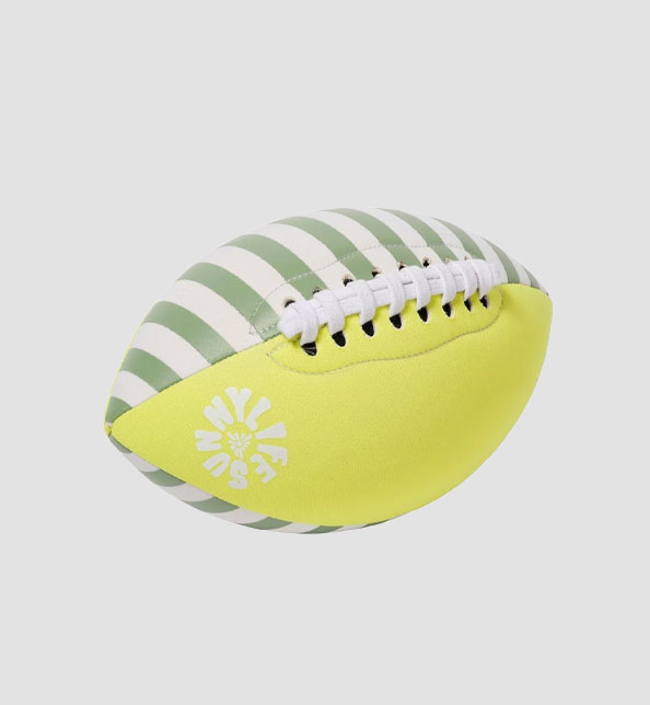 Neoprene Football