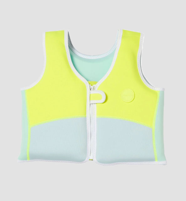 Salty the Shark Swim Vest