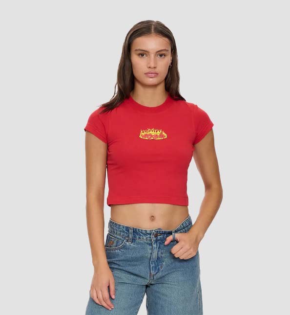 Hot Gossip Teeny Tee