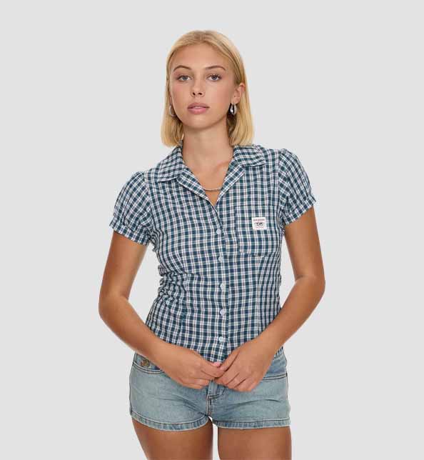 Checkmate Baby Ss Shirt