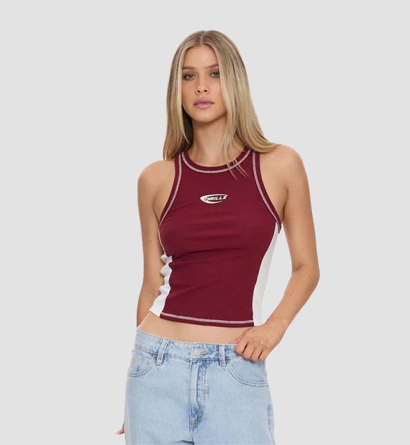 Playing for Keeps Tank