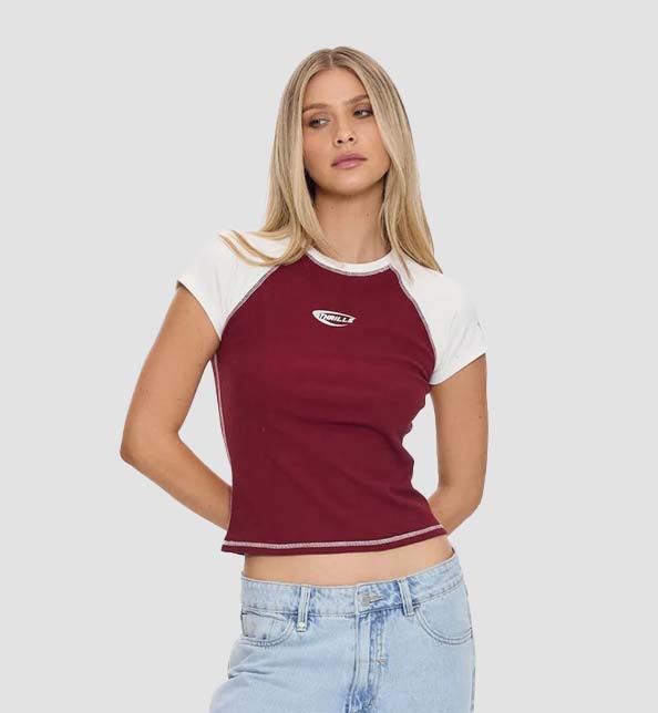 Playing for Keeps Raglan