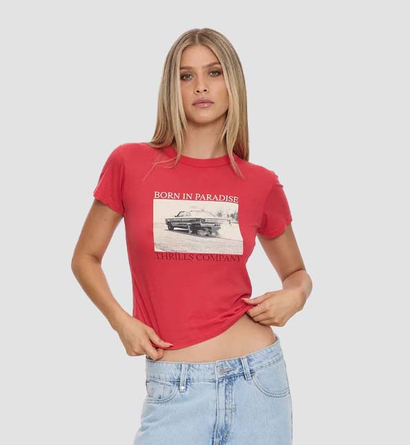 Metal & Dust Boy Tee