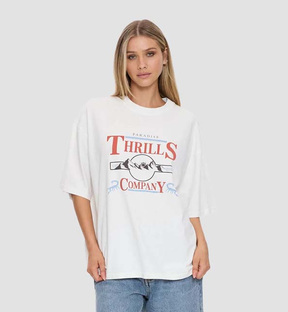 Touch the Sky Os Tee