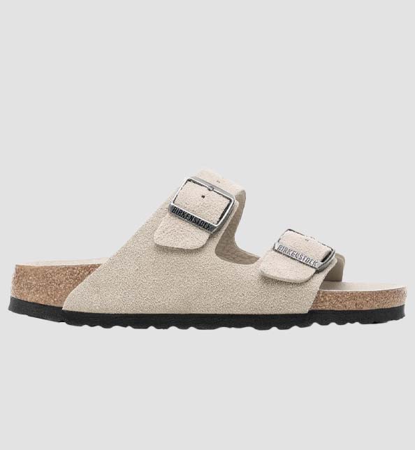 Arizona Sfb Oyster Suede