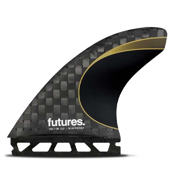 3/2 Med Blackstix Tri Set