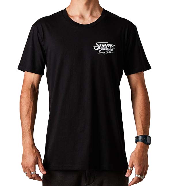 Strapper 70'S Flash Tee