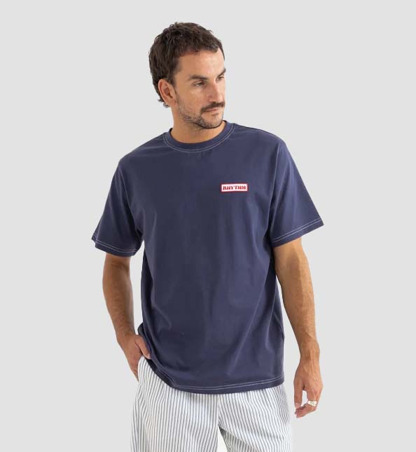 Mechanics Vintage Ss Tee