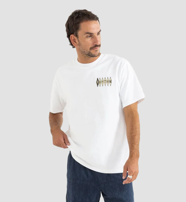 Poolroom Vintage Ss Tee