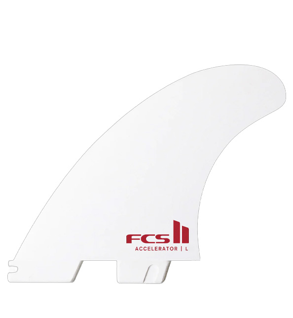 Accelerator Pc White Tri