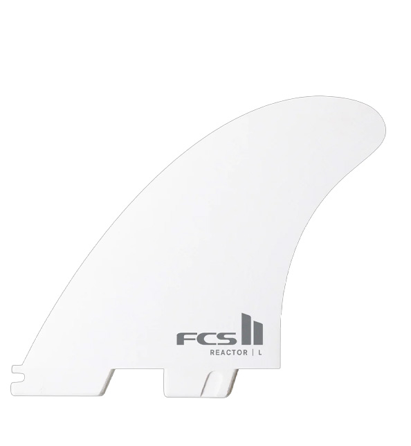 Reactor Pc White Tri