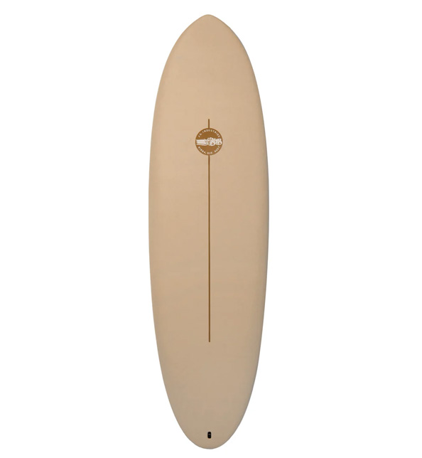 Js Big Baron Easyride 6.8