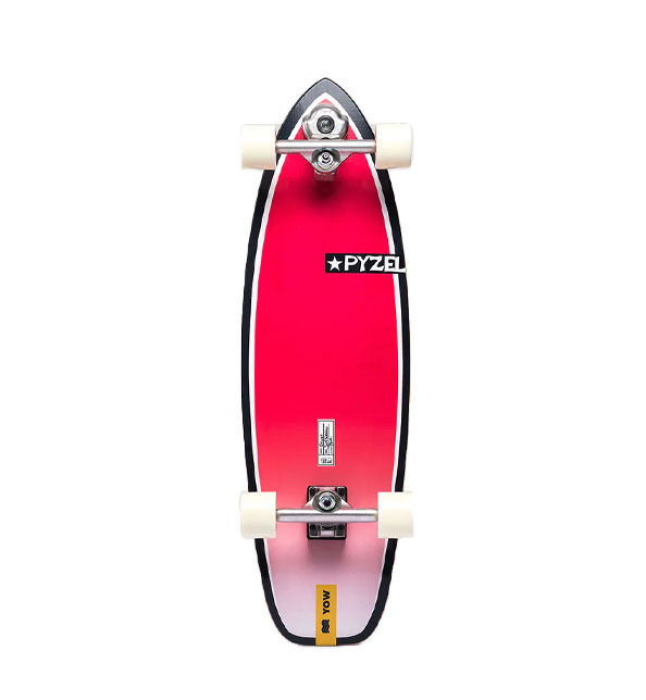 Yow Pyzel Ghost Surfskate