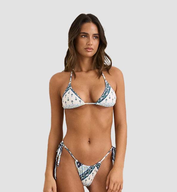 Seacliff Slide Tri Top