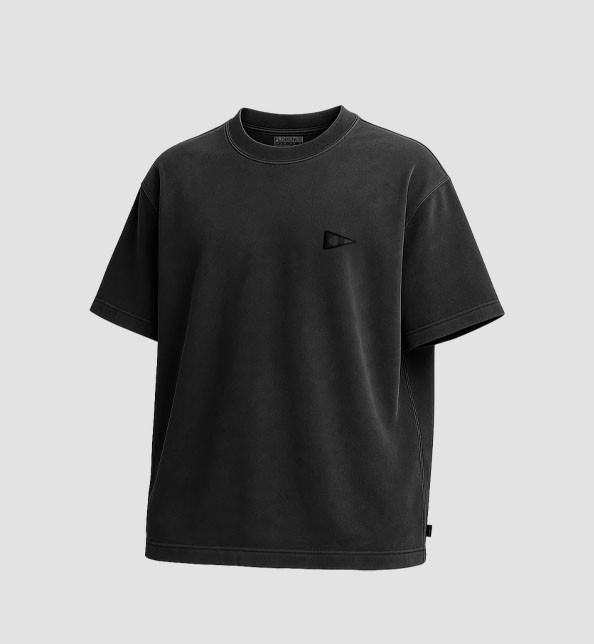Burgee Box Fit T-Shirt