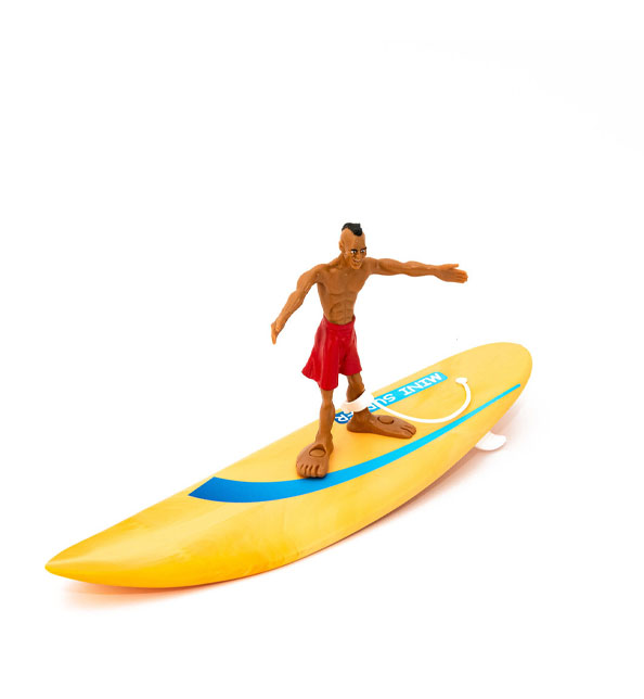 Mini Surfer