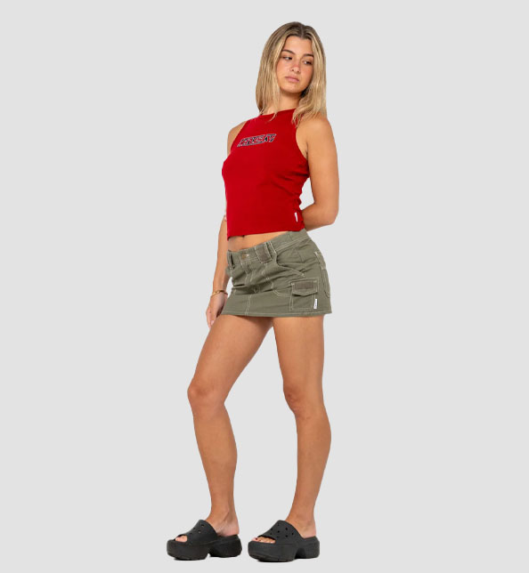 Dirtbag Cargo Low Rise Mi