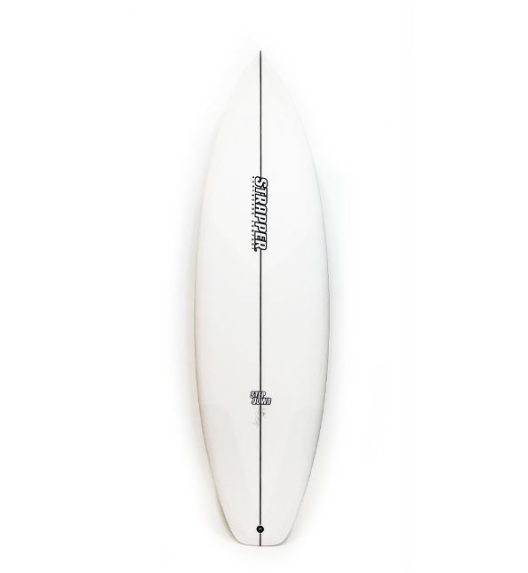 Step Down Square Tail