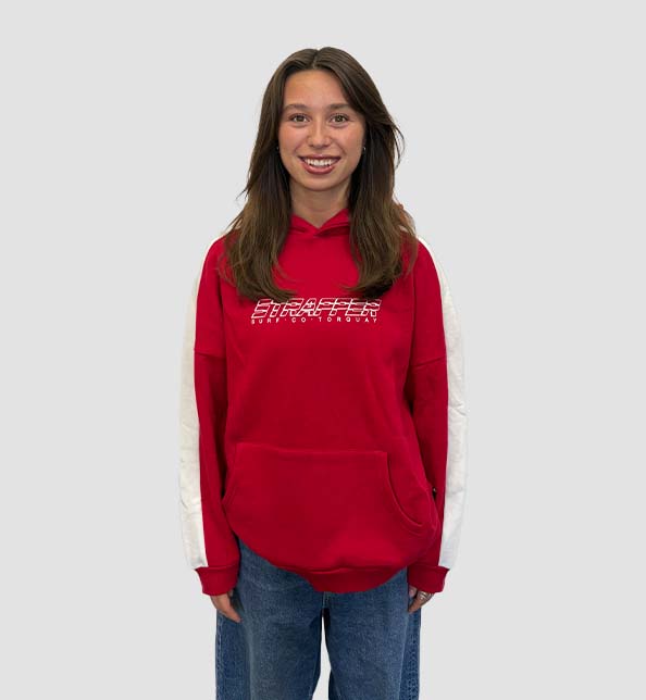 Surf Pistol Hood Fleece