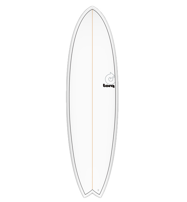 Torq Pinline Fish 6*6
