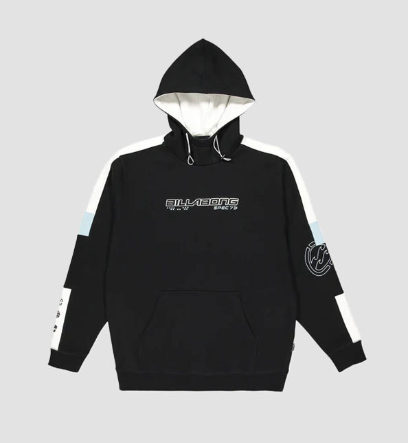 Spec 73 Pop Mock Hood