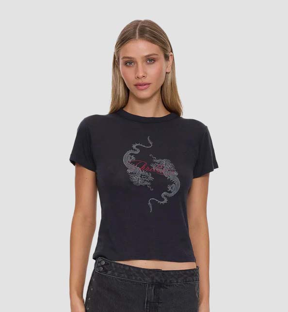 Chaos Reigns Boy Tee