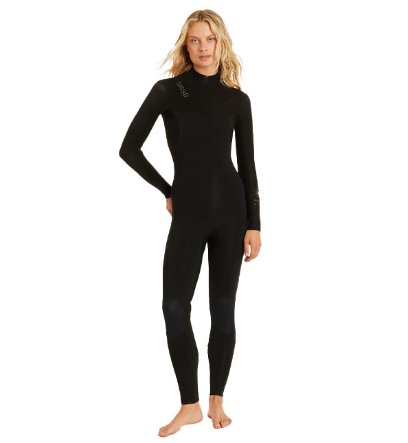 Sisstr New Seas U-Zip 4/3