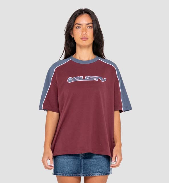 Timmy Target Oversize Tee