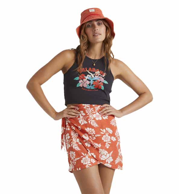 Margi Parti Crop Tank