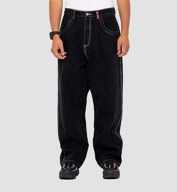 Turbo Baggy Jean