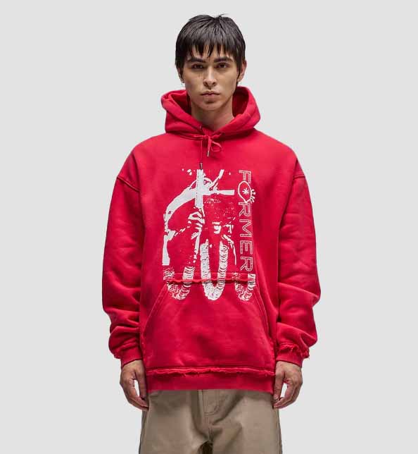 Sacrifice Heavy Hood