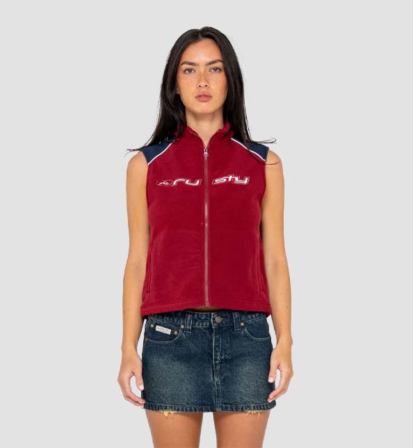 Mr Cool Polar Fleece Vest