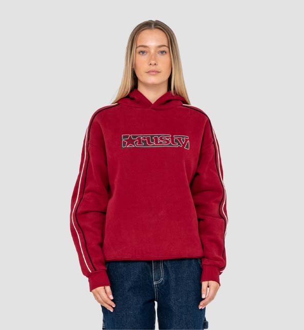 Red Raw Archival Oversize