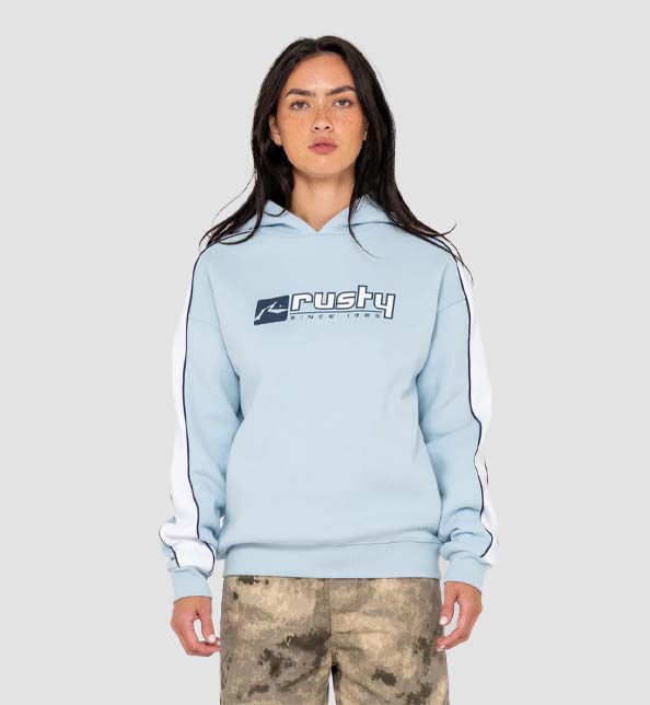 Hailstone Oversized Hoode