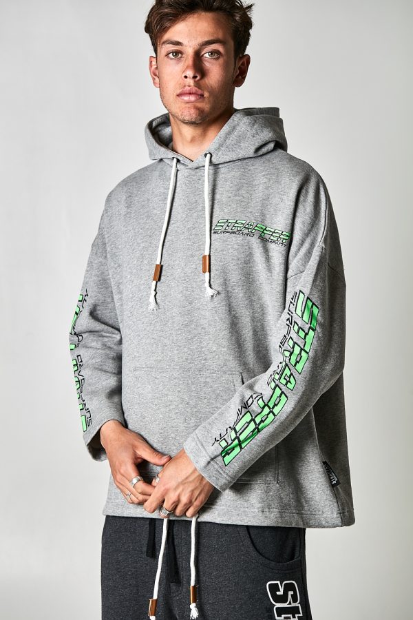 Strapper Sloppy Joe Hoody