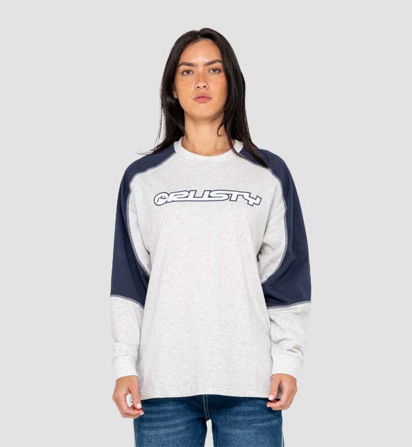 Timmy Target Contrast L/S