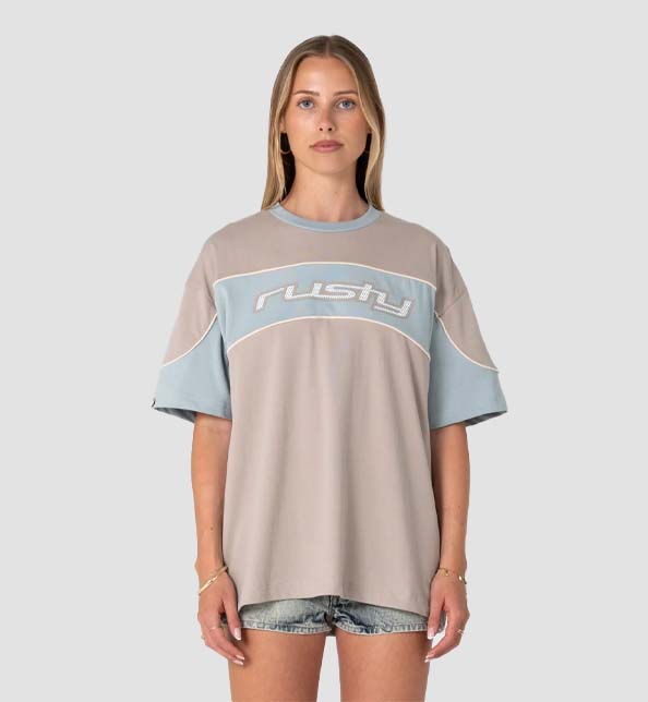 Kinetic Oversize Tee
