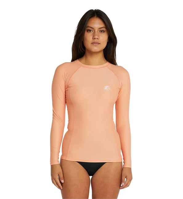 Classic Ls Uv Rash Vest