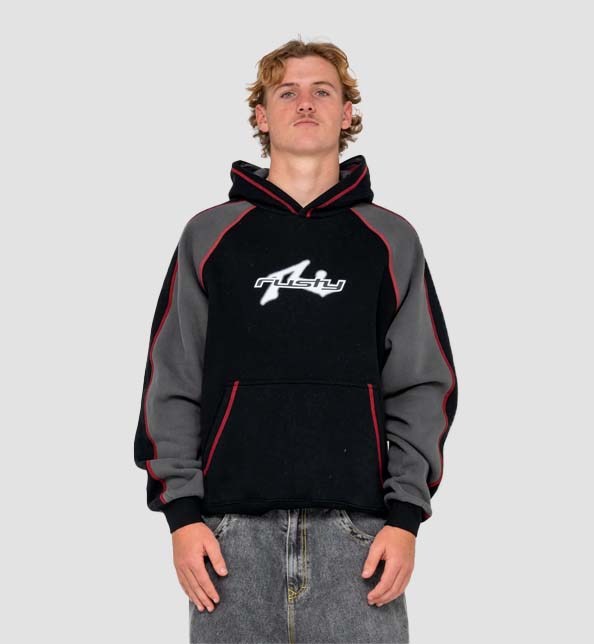 Paneka Hooded Fleece