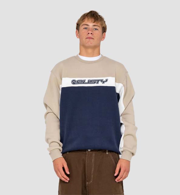 Pod Racer Crew Fleece